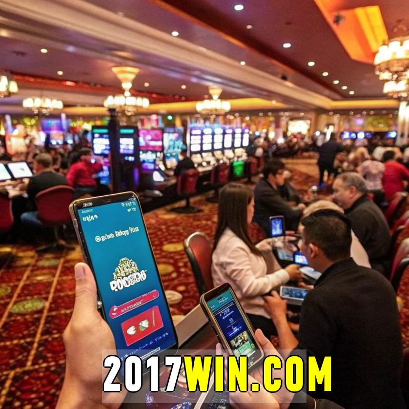 2017win - Promoções e bônus exclusivos para novos jogadores.